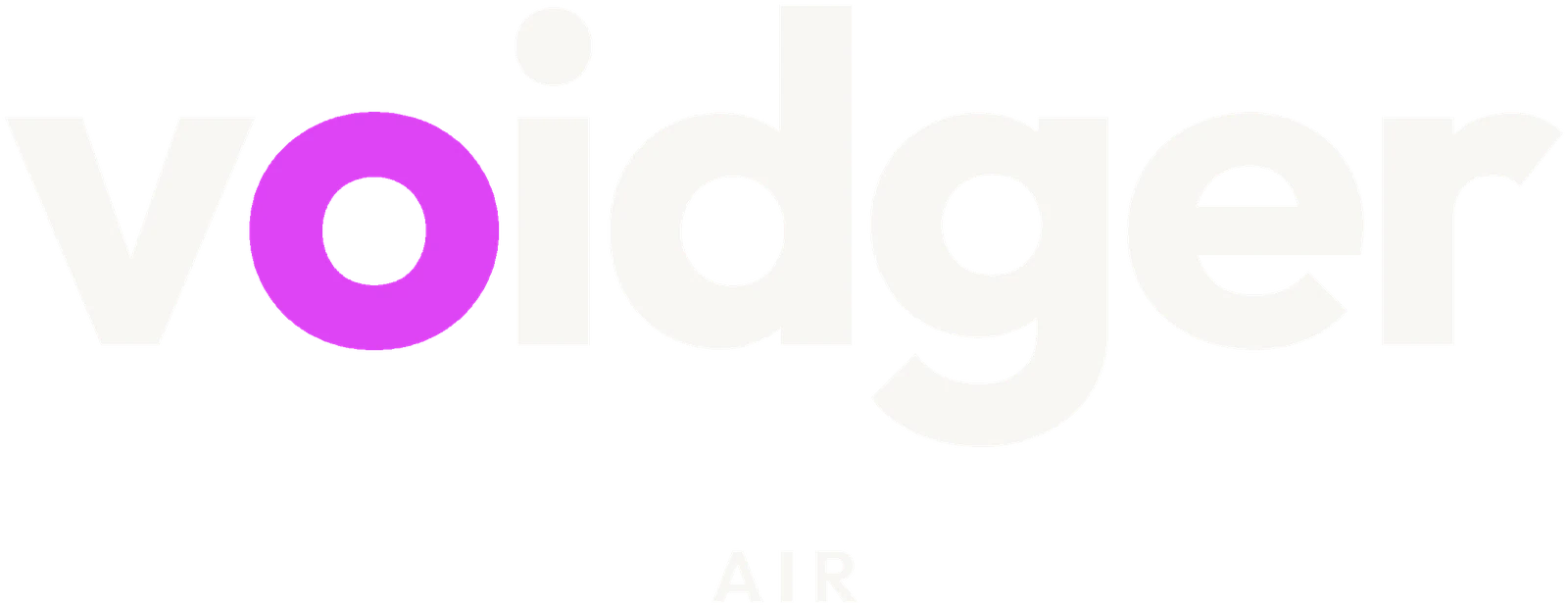Voidger