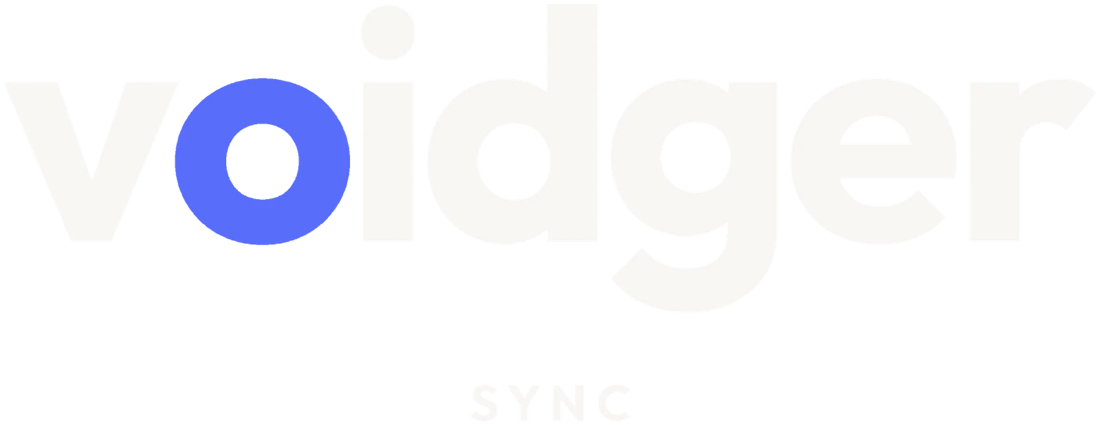 Voidger